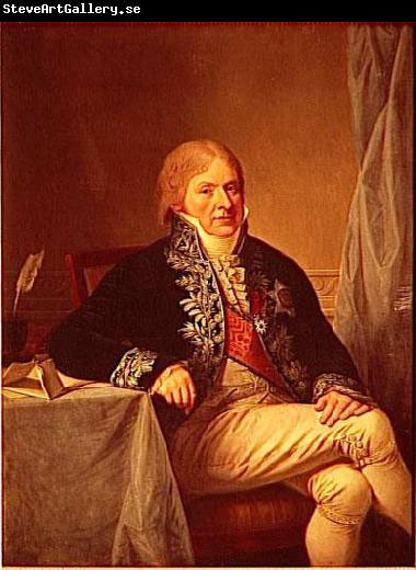 unknow artist Ferdinando, comte Marescalchi